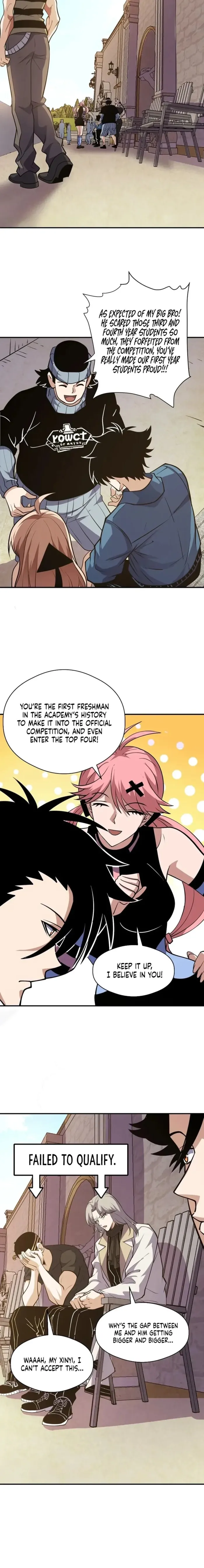 Read Global Beast Tamer I Can See the Path of Evolution EN Manga Online