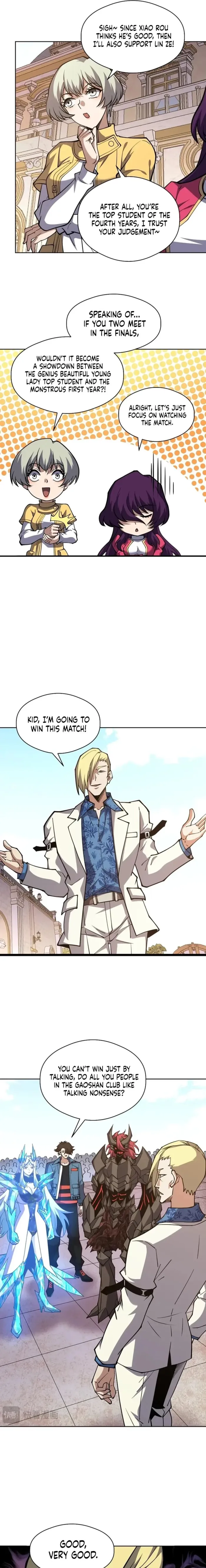 Read Global Beast Tamer I Can See the Path of Evolution EN Manga Online