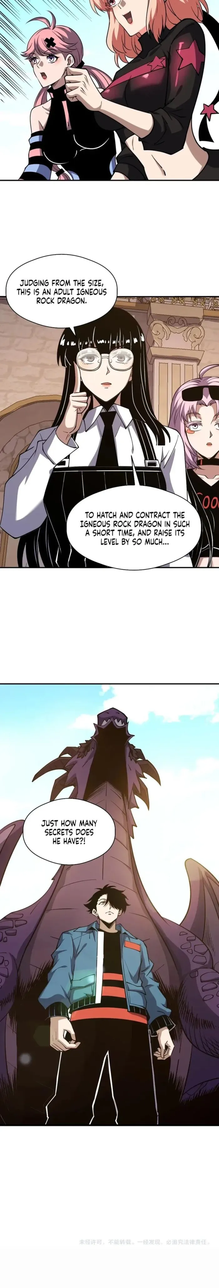 Read Global Beast Tamer I Can See the Path of Evolution EN Manga Online