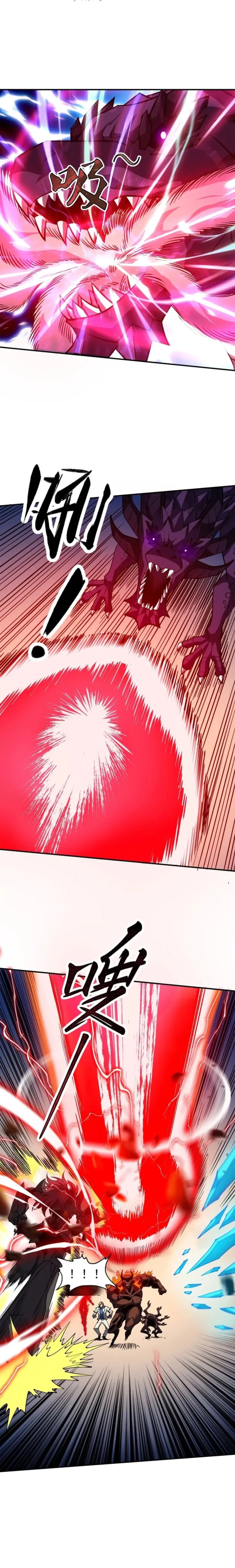 Read Global Beast Tamer I Can See the Path of Evolution EN Manga Online