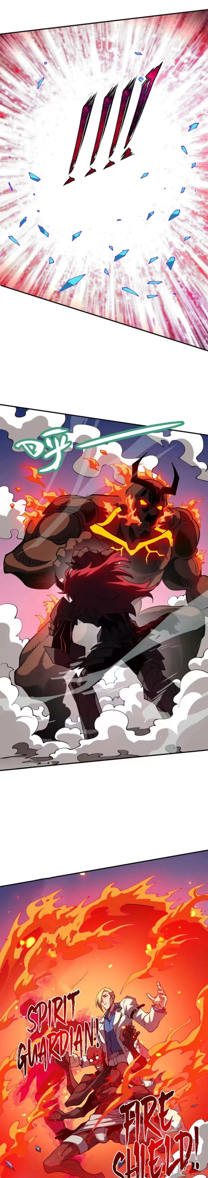 Read Global Beast Tamer I Can See the Path of Evolution EN Manga Online
