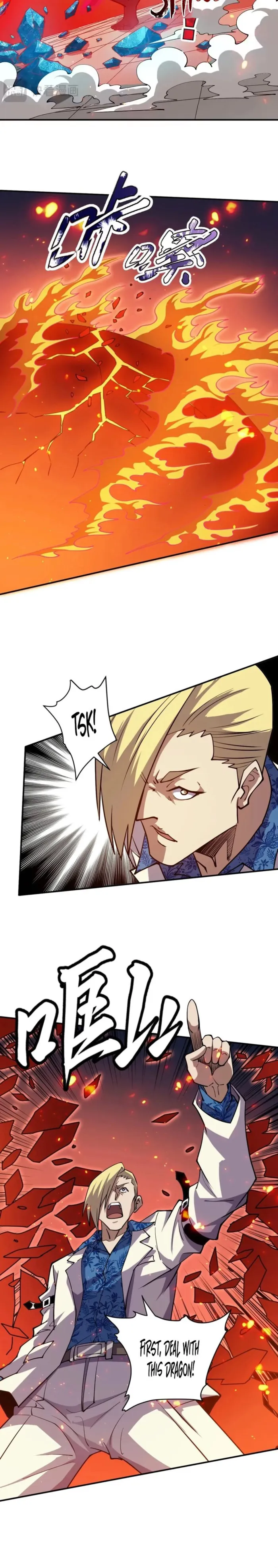 Read Global Beast Tamer I Can See the Path of Evolution EN Manga Online