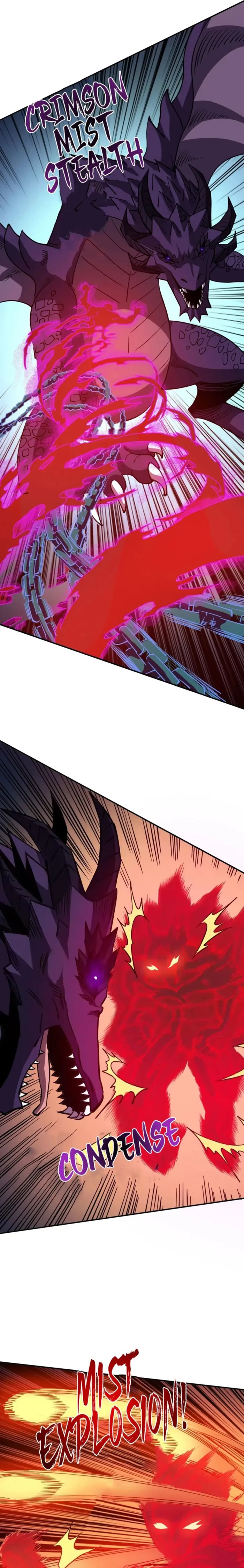 Read Global Beast Tamer I Can See the Path of Evolution EN Manga Online