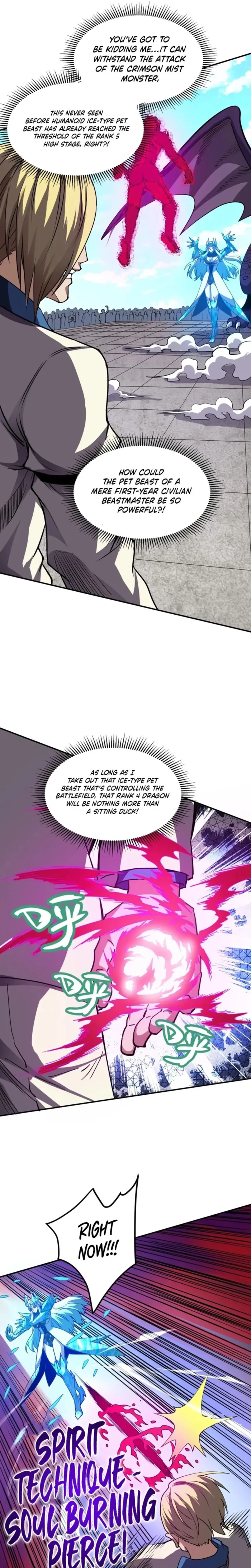 Read Global Beast Tamer I Can See the Path of Evolution EN Manga Online