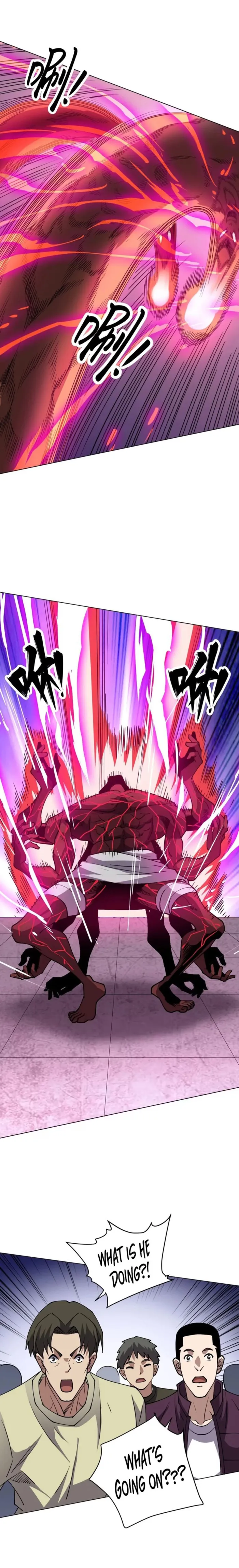 Read Global Beast Tamer I Can See the Path of Evolution EN Manga Online