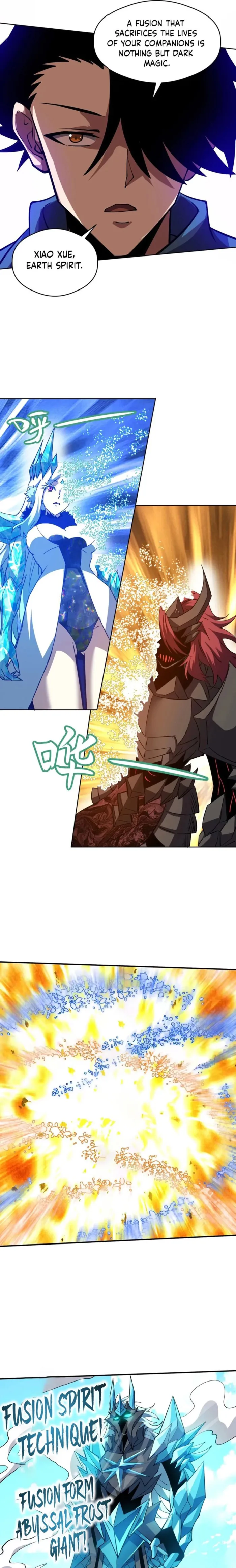 Read Global Beast Tamer I Can See the Path of Evolution EN Manga Online
