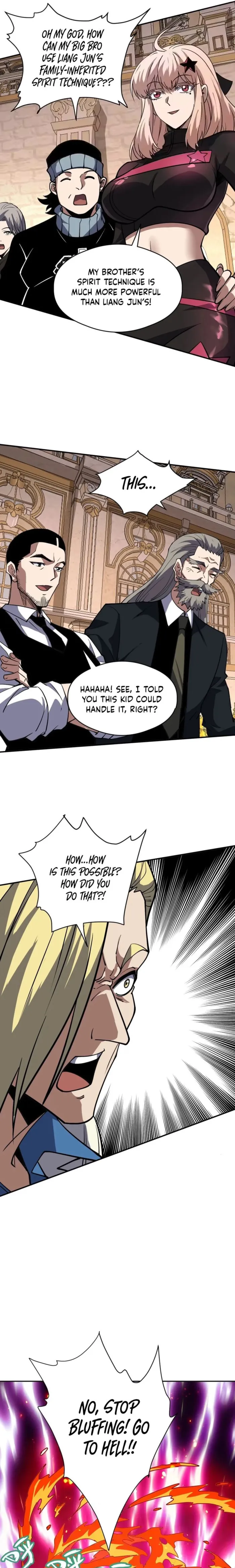 Read Global Beast Tamer I Can See the Path of Evolution EN Manga Online