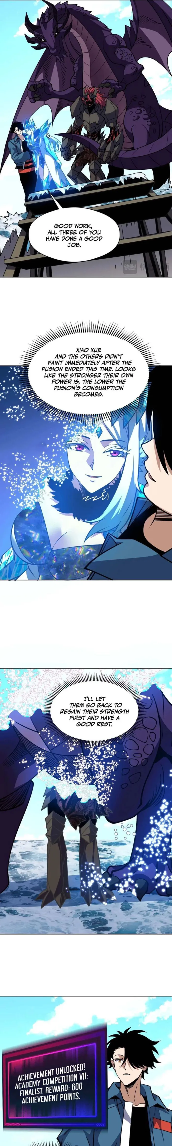 Read Global Beast Tamer I Can See the Path of Evolution EN Manga Online