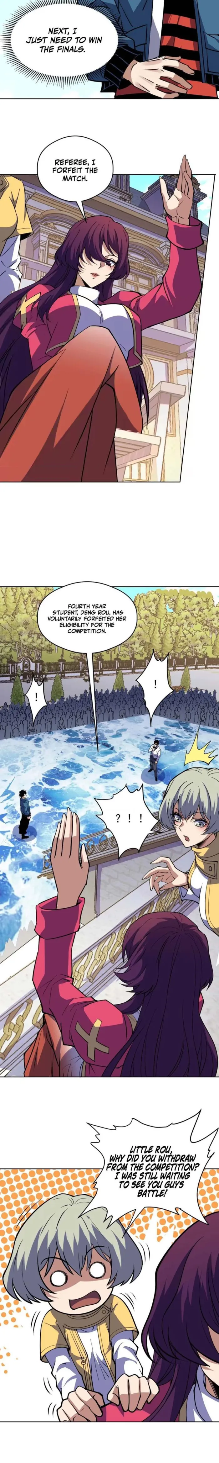 Read Global Beast Tamer I Can See the Path of Evolution EN Manga Online