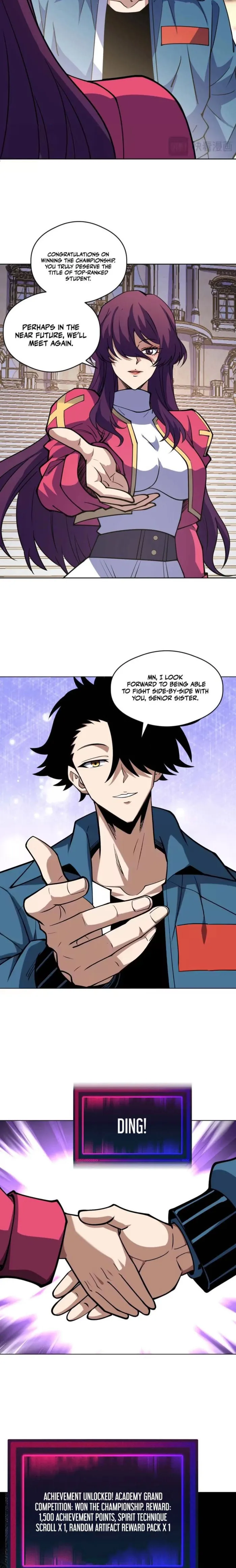 Read Global Beast Tamer I Can See the Path of Evolution EN Manga Online