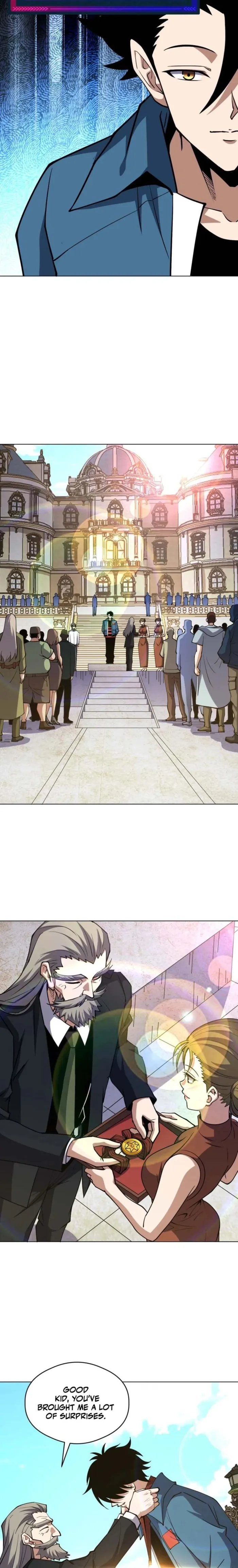 Read Global Beast Tamer I Can See the Path of Evolution EN Manga Online