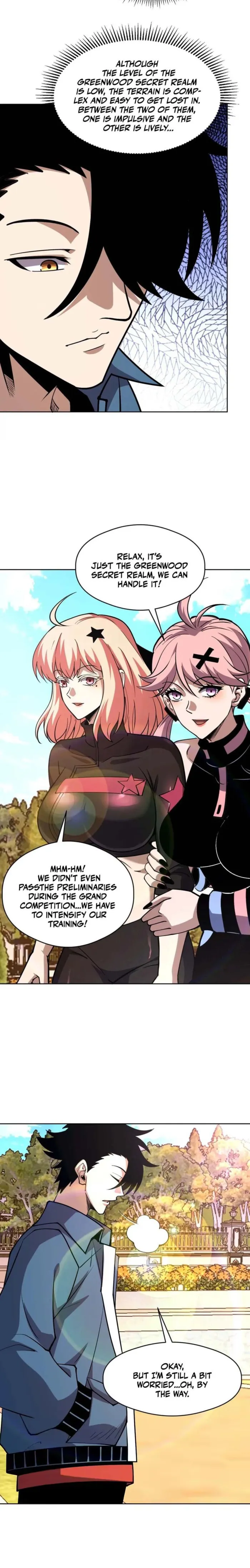 Read Global Beast Tamer I Can See the Path of Evolution EN Manga Online