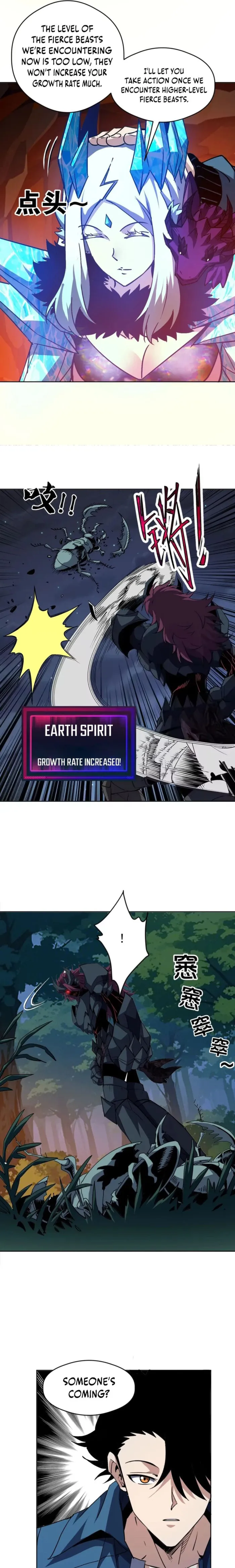 Read Global Beast Tamer I Can See the Path of Evolution EN Manga Online
