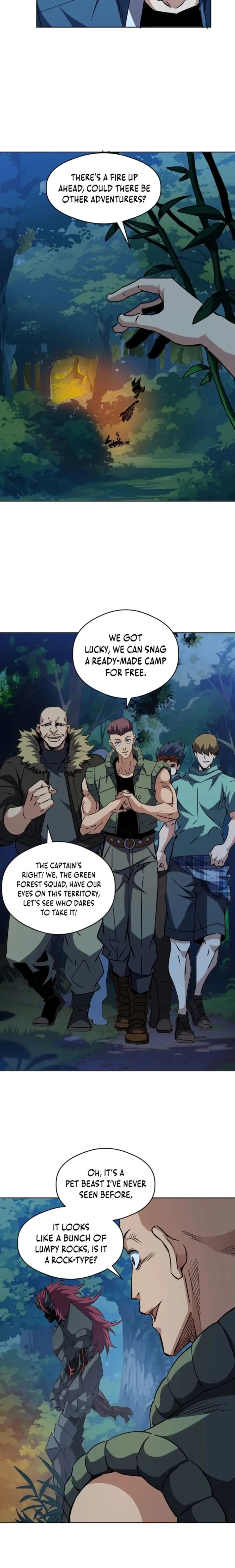 Read Global Beast Tamer I Can See the Path of Evolution EN Manga Online