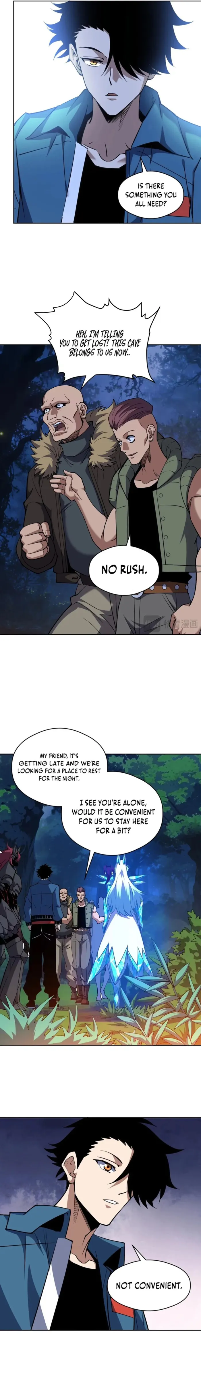Read Global Beast Tamer I Can See the Path of Evolution EN Manga Online