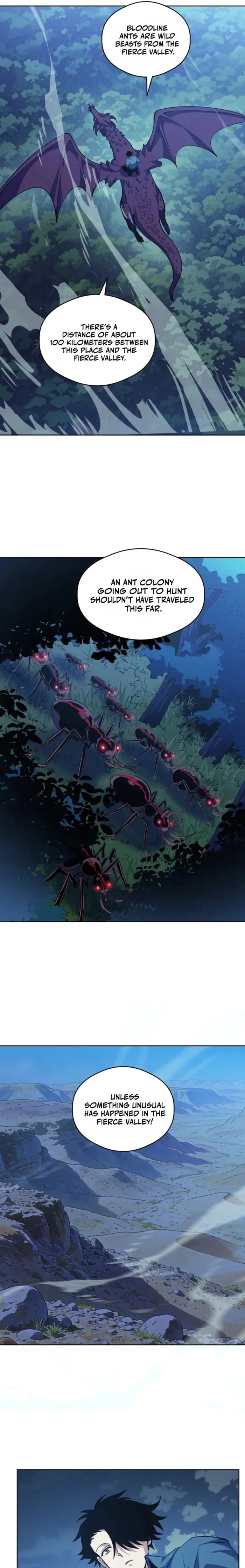 Read Global Beast Tamer I Can See the Path of Evolution EN Manga Online