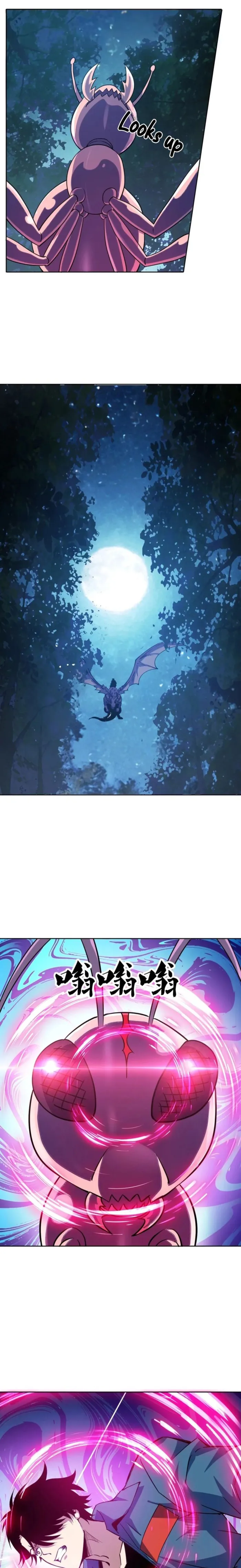 Read Global Beast Tamer I Can See the Path of Evolution EN Manga Online