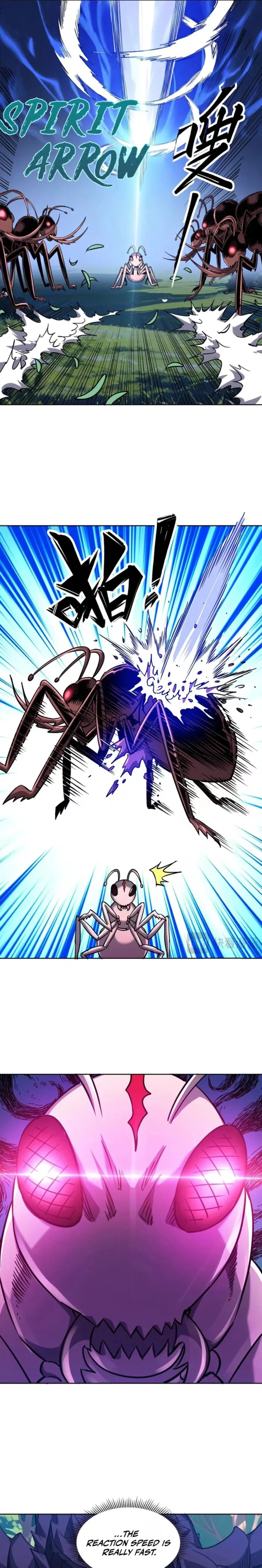 Read Global Beast Tamer I Can See the Path of Evolution EN Manga Online