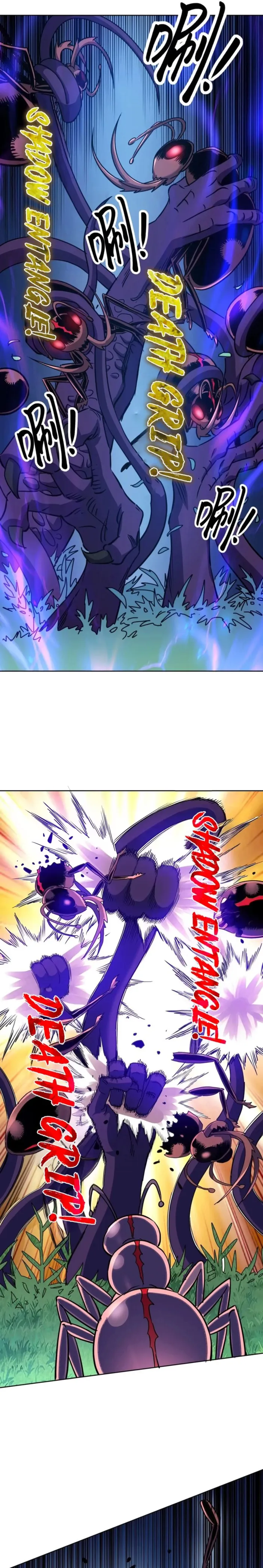 Read Global Beast Tamer I Can See the Path of Evolution EN Manga Online