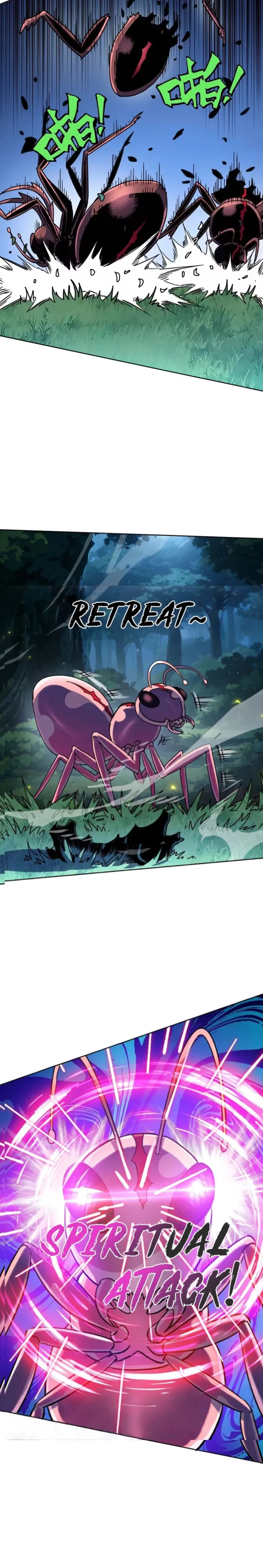 Read Global Beast Tamer I Can See the Path of Evolution EN Manga Online