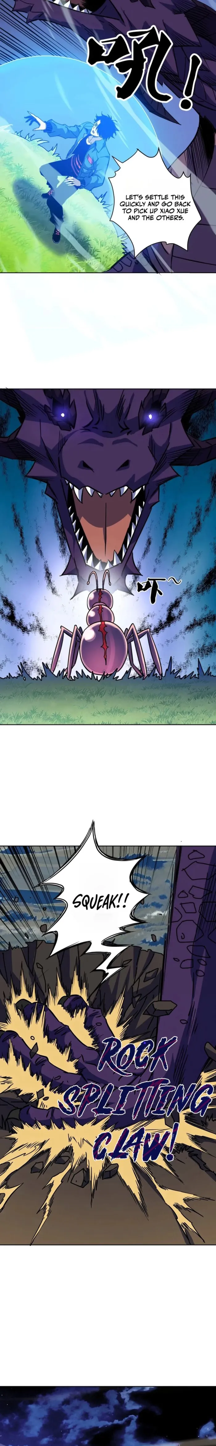 Read Global Beast Tamer I Can See the Path of Evolution EN Manga Online