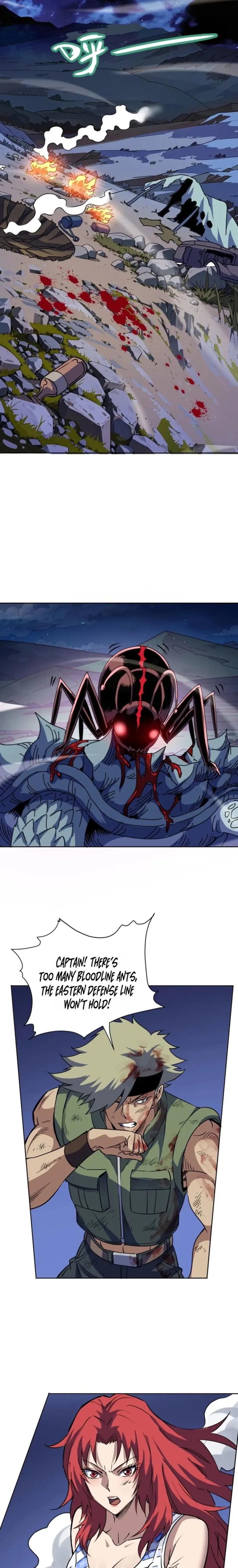 Read Global Beast Tamer I Can See the Path of Evolution EN Manga Online