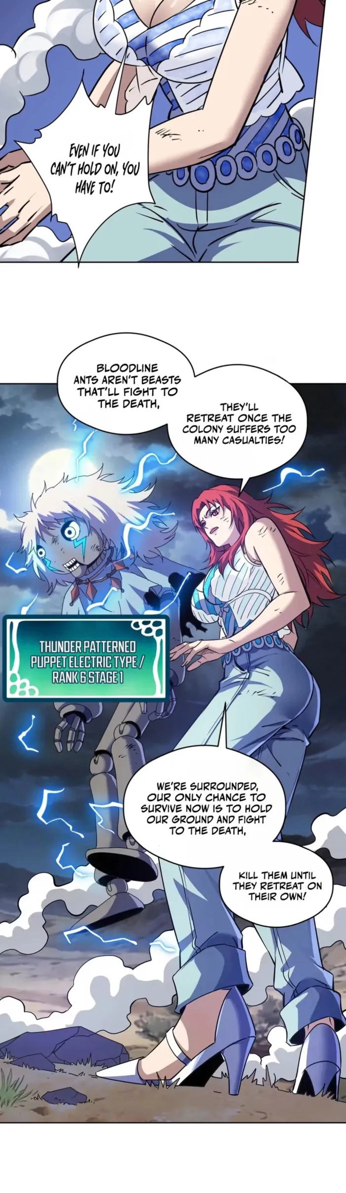 Read Global Beast Tamer I Can See the Path of Evolution EN Manga Online