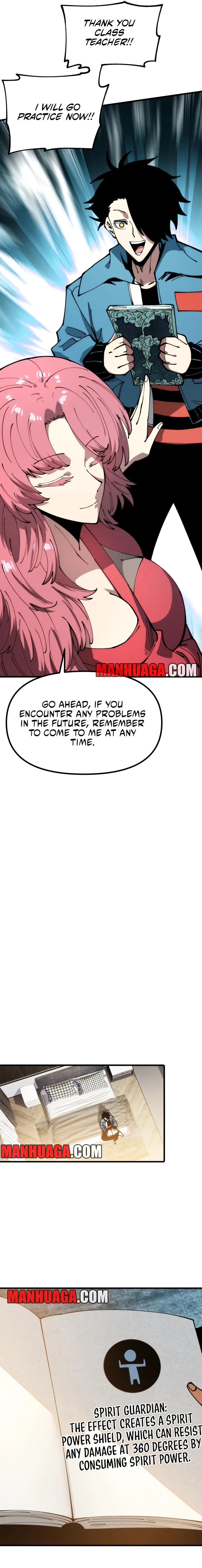 Read Global Beast Tamer I Can See the Path of Evolution EN Manga Online