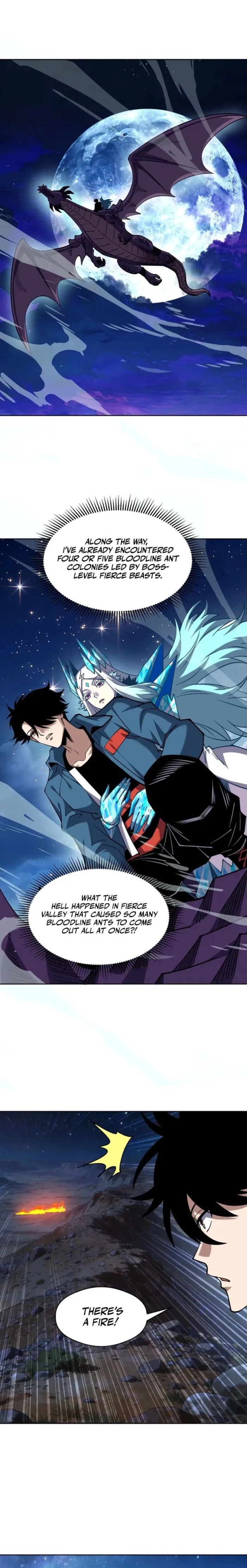 Read Global Beast Tamer I Can See the Path of Evolution EN Manga Online