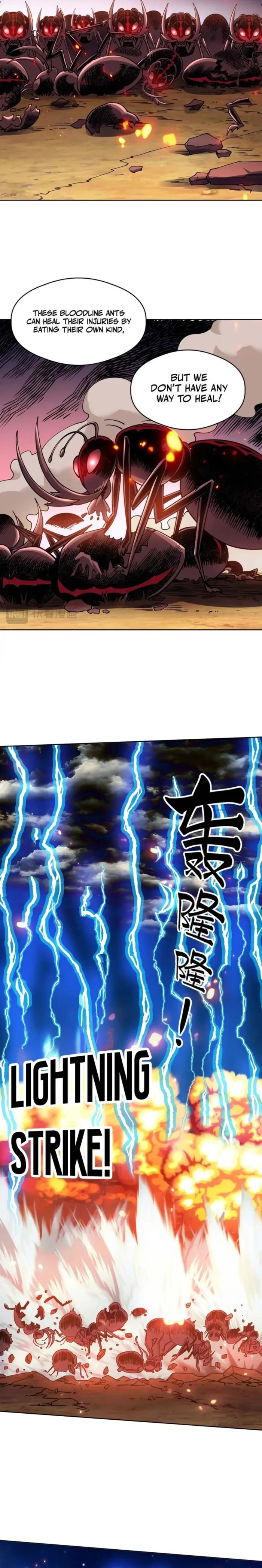 Read Global Beast Tamer I Can See the Path of Evolution EN Manga Online