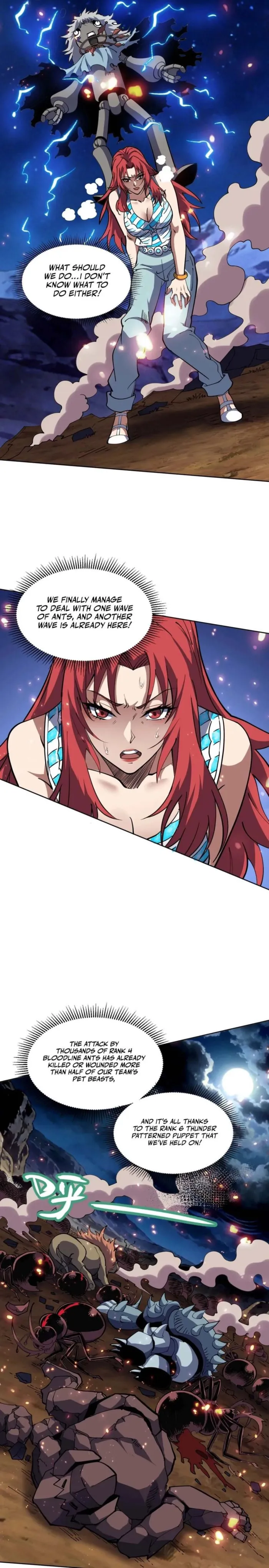 Read Global Beast Tamer I Can See the Path of Evolution EN Manga Online