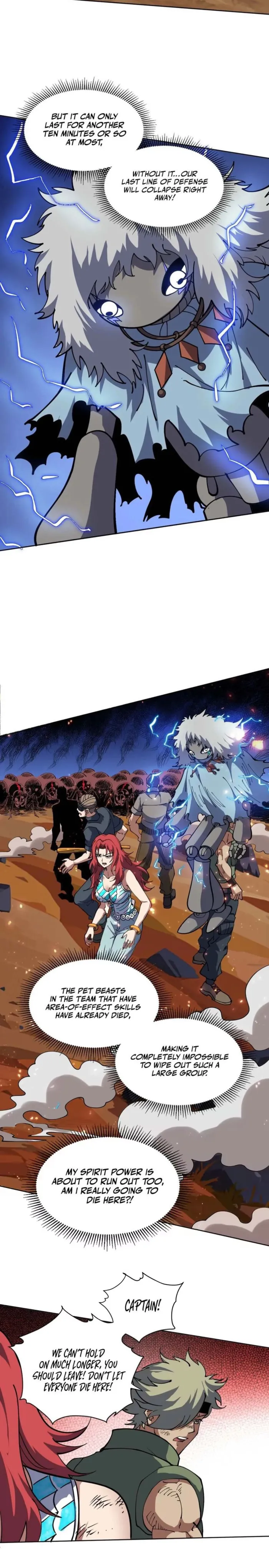 Read Global Beast Tamer I Can See the Path of Evolution EN Manga Online