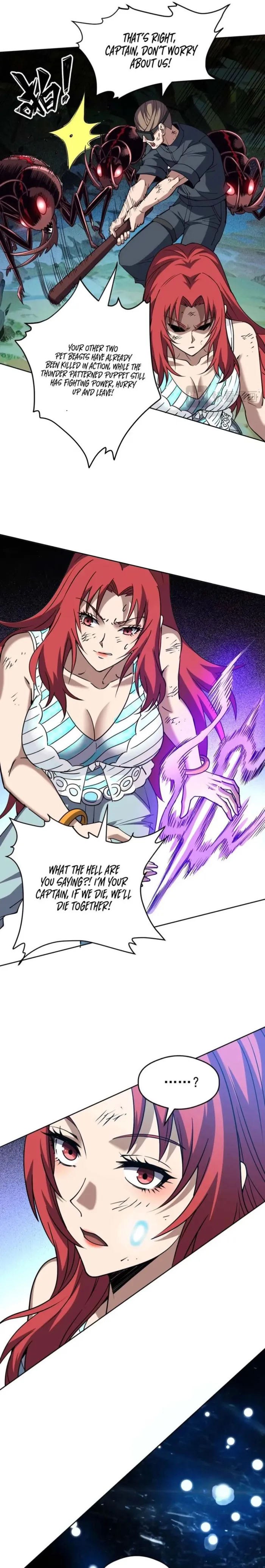 Read Global Beast Tamer I Can See the Path of Evolution EN Manga Online