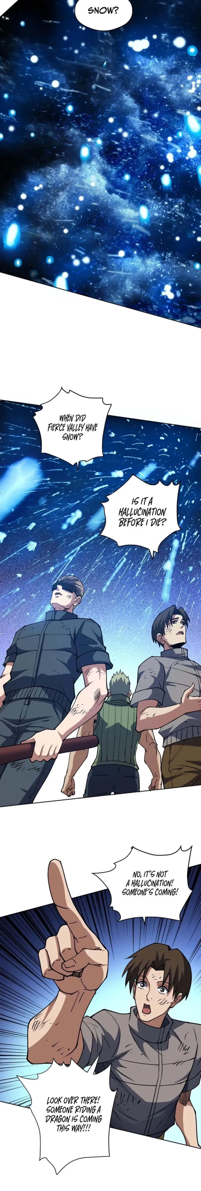 Read Global Beast Tamer I Can See the Path of Evolution EN Manga Online