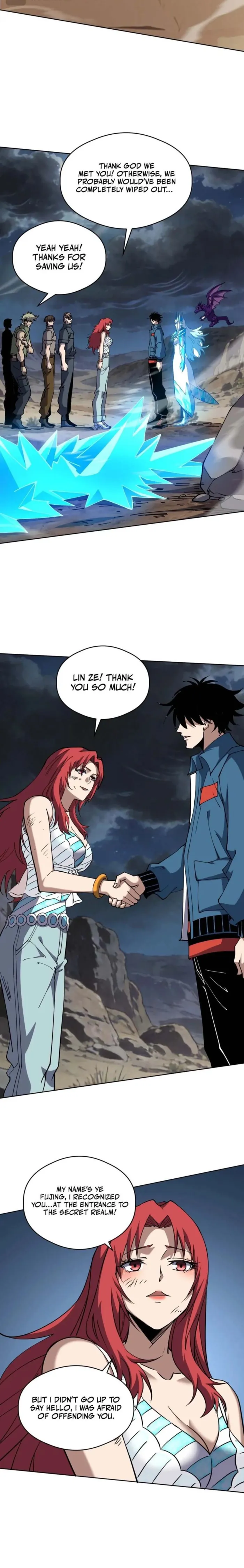 Read Global Beast Tamer I Can See the Path of Evolution EN Manga Online