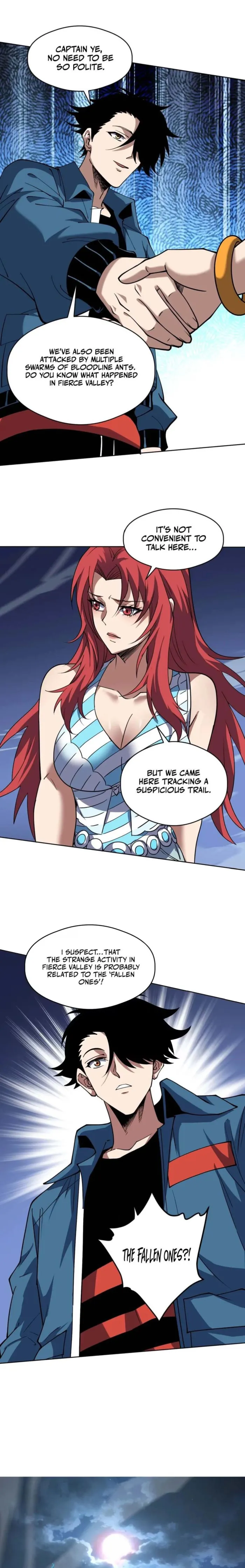 Read Global Beast Tamer I Can See the Path of Evolution EN Manga Online