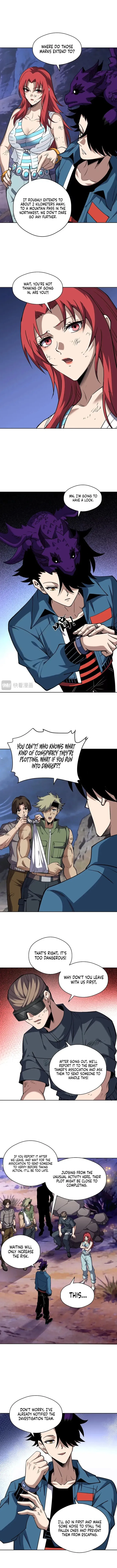 Read Global Beast Tamer I Can See the Path of Evolution EN Manga Online