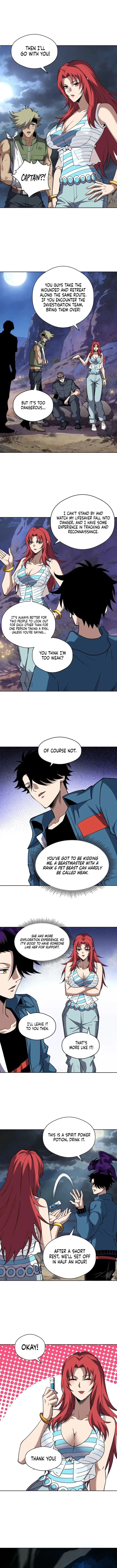 Read Global Beast Tamer I Can See the Path of Evolution EN Manga Online