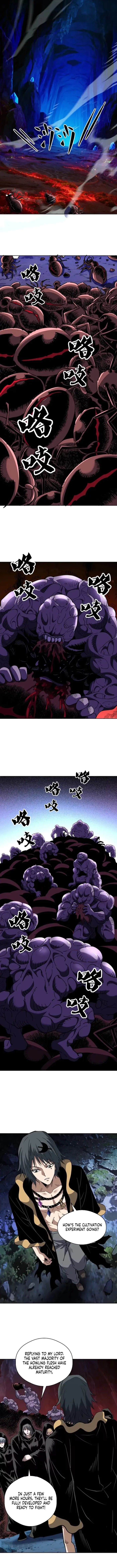 Read Global Beast Tamer I Can See the Path of Evolution EN Manga Online