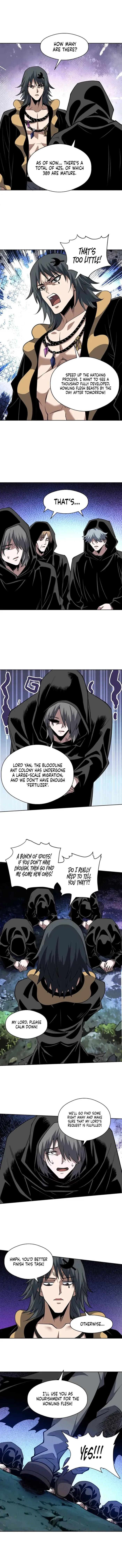 Read Global Beast Tamer I Can See the Path of Evolution EN Manga Online