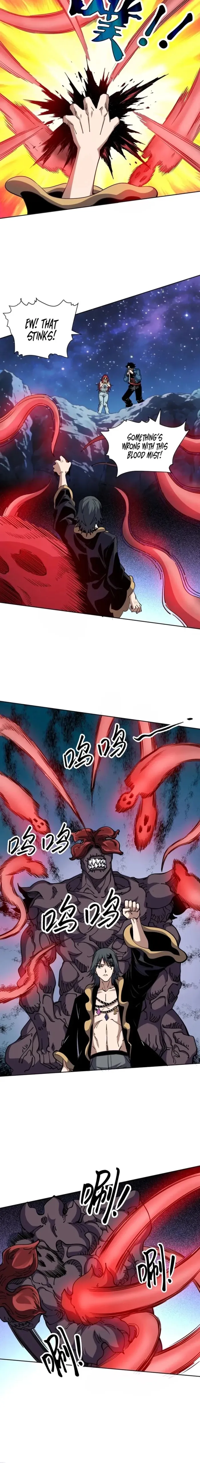 Read Global Beast Tamer I Can See the Path of Evolution EN Manga Online