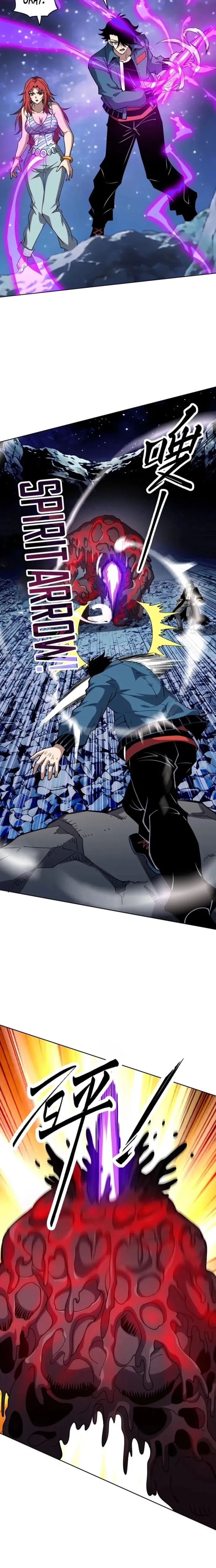 Read Global Beast Tamer I Can See the Path of Evolution EN Manga Online