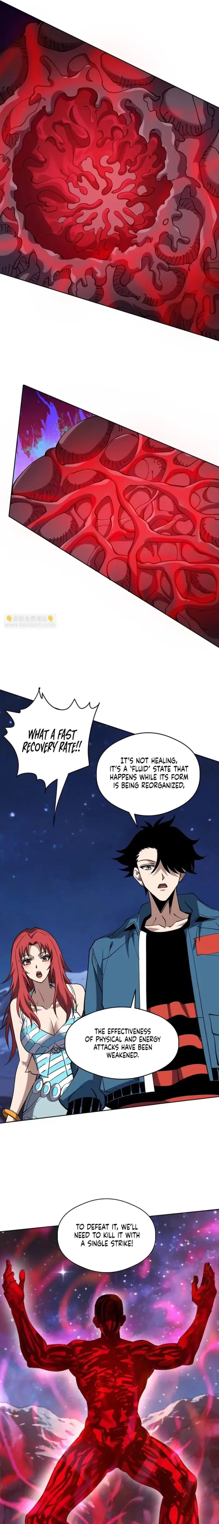 Read Global Beast Tamer I Can See the Path of Evolution EN Manga Online