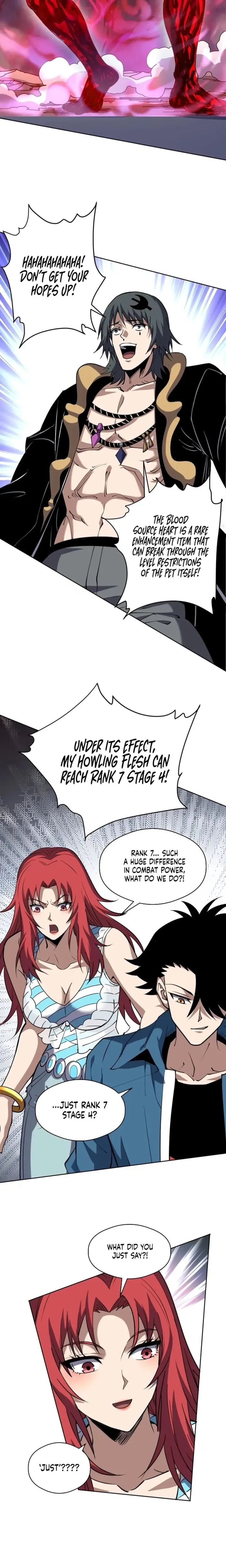 Read Global Beast Tamer I Can See the Path of Evolution EN Manga Online