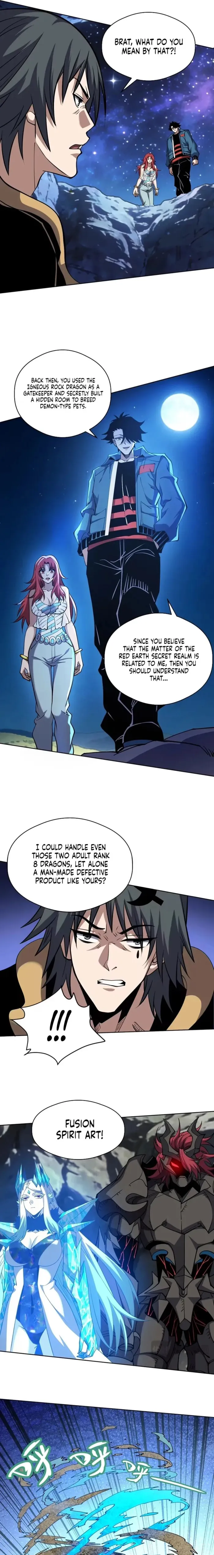 Read Global Beast Tamer I Can See the Path of Evolution EN Manga Online