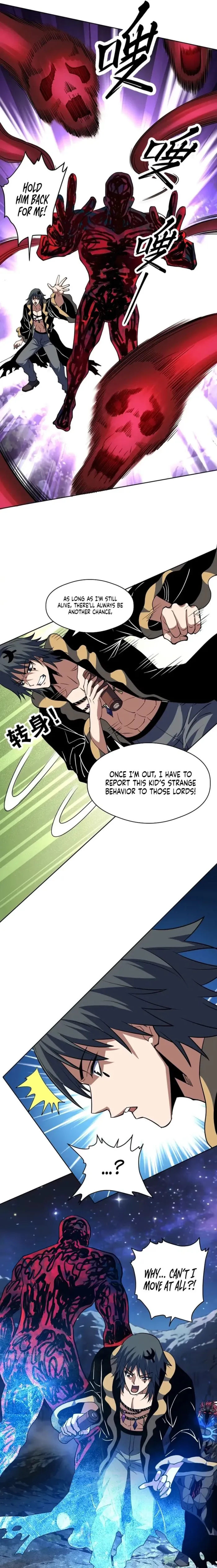 Read Global Beast Tamer I Can See the Path of Evolution EN Manga Online