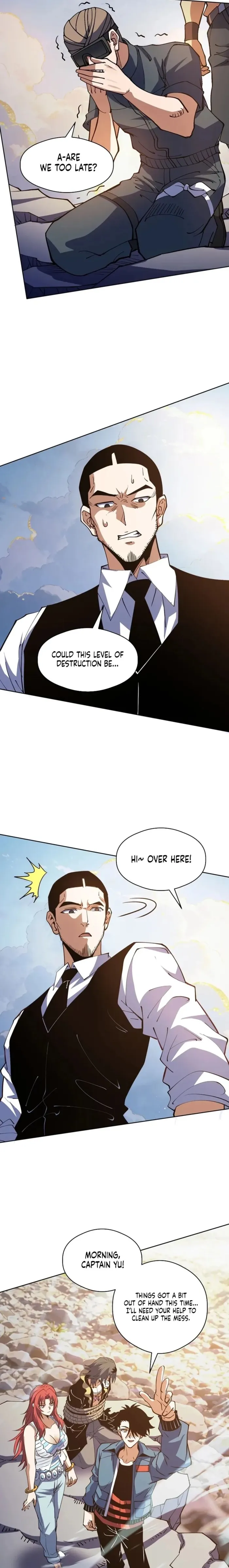 Read Global Beast Tamer I Can See the Path of Evolution EN Manga Online