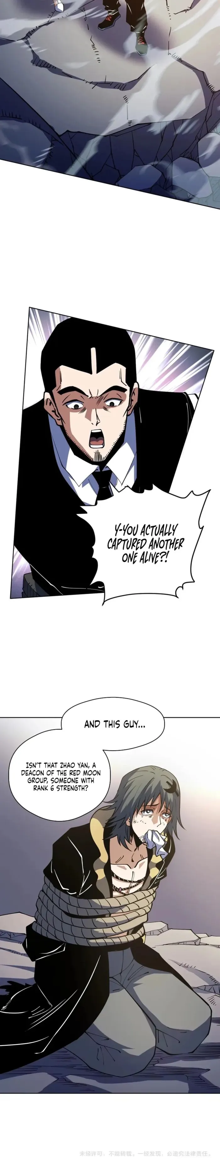 Read Global Beast Tamer I Can See the Path of Evolution EN Manga Online