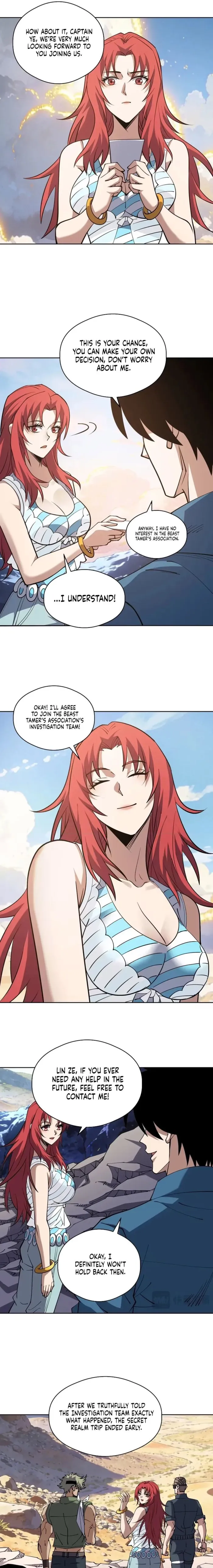 Read Global Beast Tamer I Can See the Path of Evolution EN Manga Online