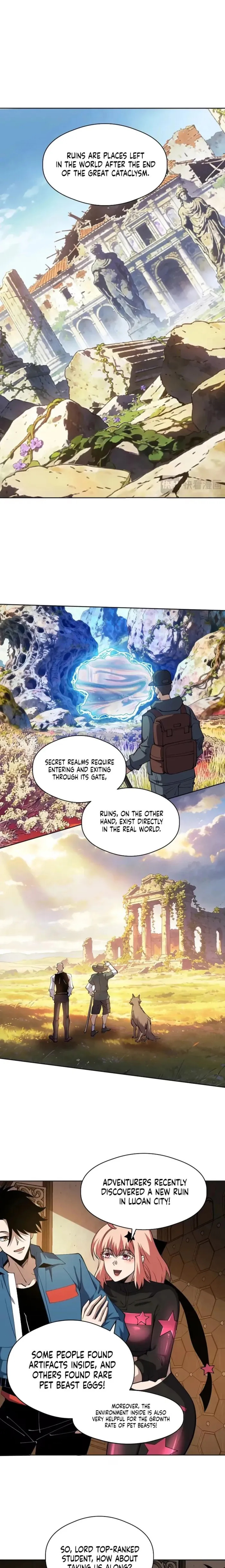 Read Global Beast Tamer I Can See the Path of Evolution EN Manga Online